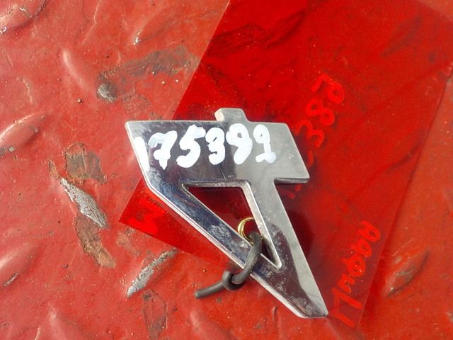 MERCEDES Буквы, № XF175389, фото 1