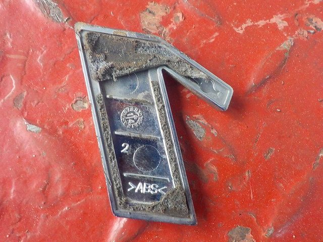 MERCEDES Буквы, № XF169585, фото 2