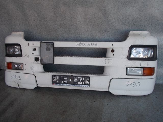 MAN Бампер передний, № XF34845, фото 1