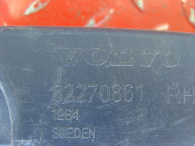 82270861 VOLVO Кронштейн подножки, № XF296426, фото 7
