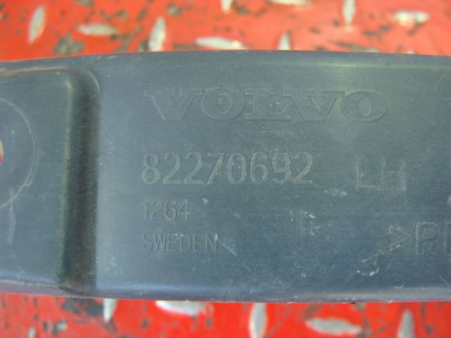 82270692 VOLVO Кронштейн подножки, № XF296428, фото 6