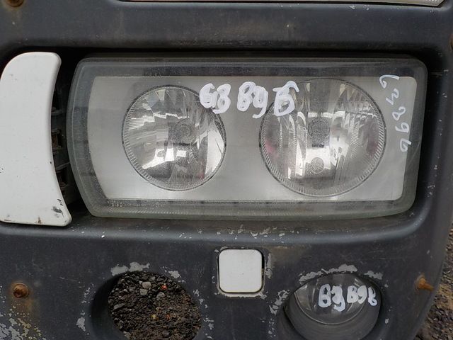 504020193 IVECO Фара левая, № XF63896, фото 1