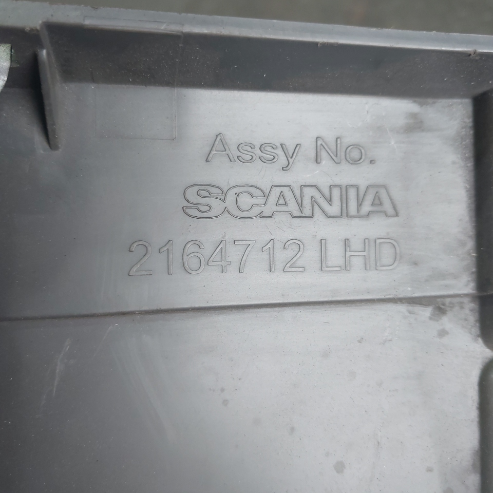 2164712 SCANIA Обшивка кабины, № XF455861, фото 6