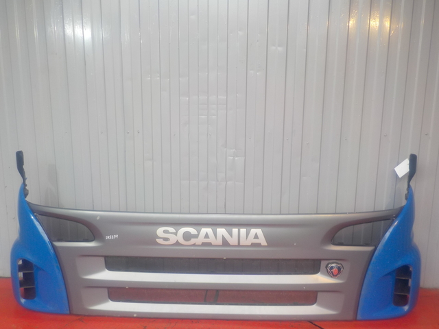 1543607 SCANIA Капот, № XF258082, фото 2