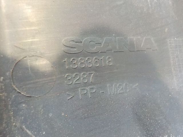 1383618 SCANIA Накладка кабины, № XF203518, фото 4