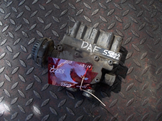 1343255 DAF Кран ECAS, № XF55222, фото 1