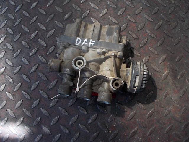 1343255 DAF Кран ECAS, № XF55222, фото 2