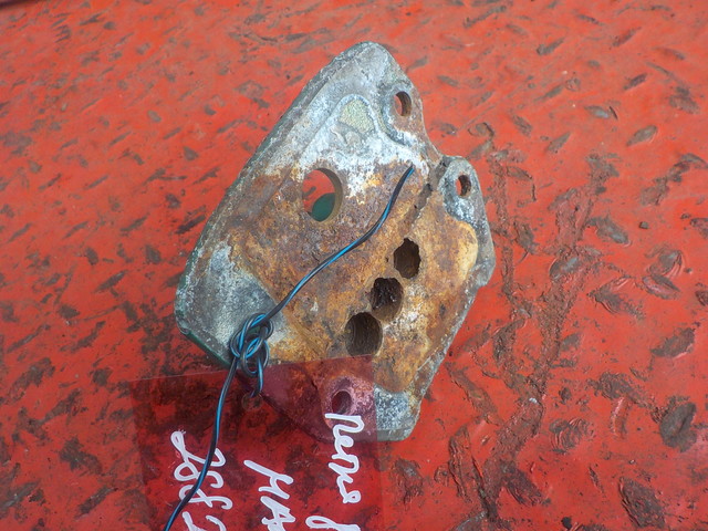 81626906049 MAN Петля двери верхняя левая, № XF288202, фото 3