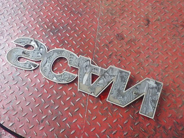 1937927 SCANIA Буквы, № XF255402, фото 3