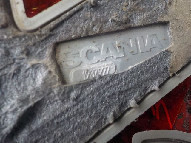 1937927 SCANIA Буквы, № XF255402, фото 4