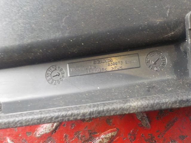 1939972 SCANIA Крышка бардачка, № XF255467, фото 4