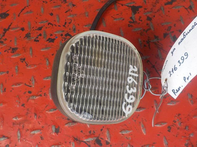 5010544881 RENAULT Фара за кабиной, № XF216399, фото 2