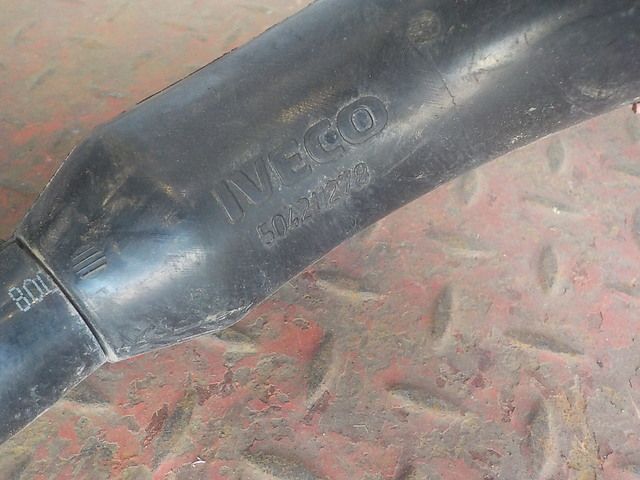 504080922 IVECO Трубка масляная, № XF244713, фото 4