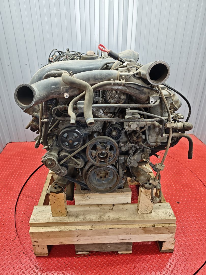 1796110 SCANIA Двигатель, PDE DC16, 19L01, № XF470915, фото 1