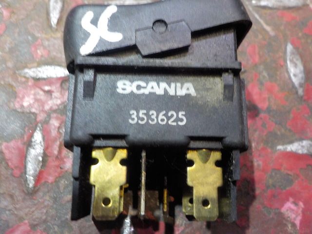 353625 SCANIA Кнопка, № XF272743, фото 3