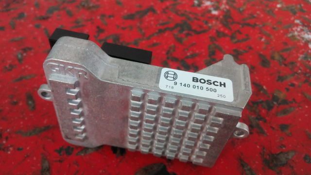 9140010500 BOSCH Реостат отопителя, фото 3