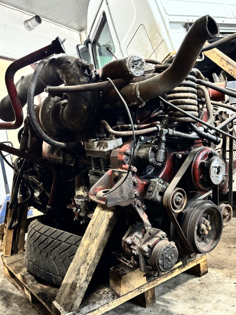 RENAULT Двигатель, MIDR, № XF441306, фото 6