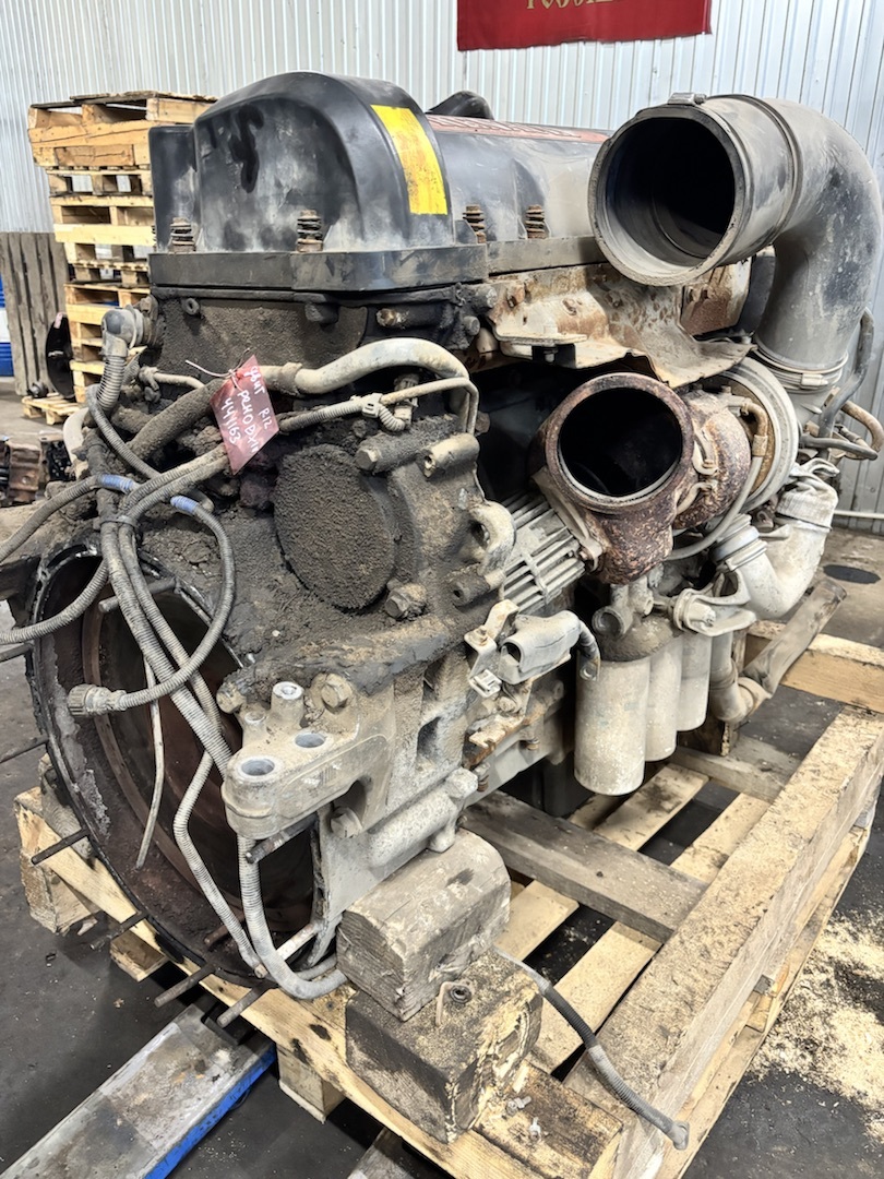 RENAULT Двигатель, DXi11, 450 hp, Euro5, № XF441163, фото 8
