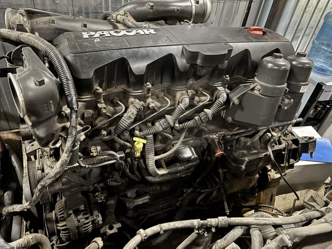 DAF Двигатель, MX, 510 hp, Euro5, № XF440521, фото 3