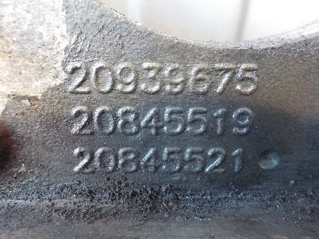 7421386343 RENAULT Кожух маховика, № XF160982, фото 7