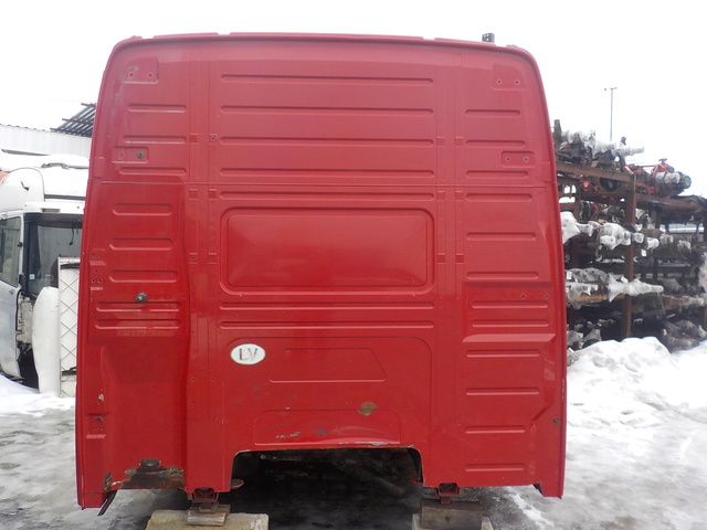 VOLVO Кабина, Globetrotter XL, № XF153363, фото 5