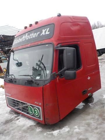 VOLVO Кабина, Globetrotter XL, № XF153363, фото 8
