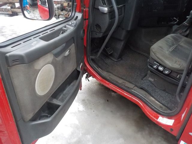 VOLVO Кабина, Globetrotter XL, № XF153363, фото 9