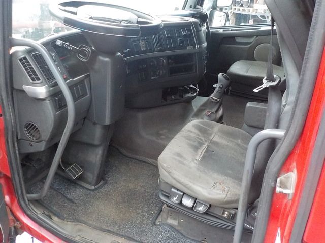 VOLVO Кабина, Globetrotter XL, № XF153363, фото 10