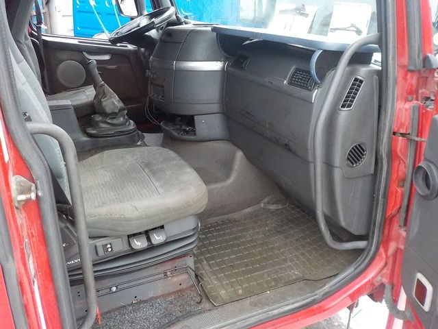 VOLVO Кабина, Globetrotter XL, № XF153363, фото 19