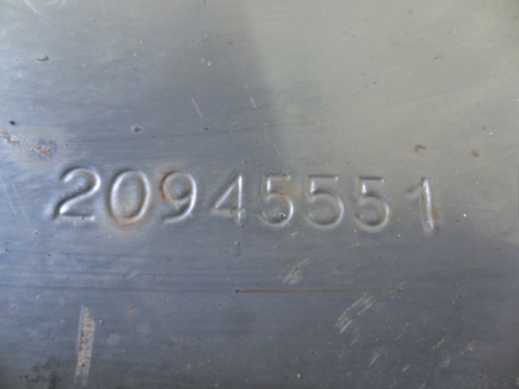 20945551 VOLVO Тяга реактивная, № XF212490, фото 4