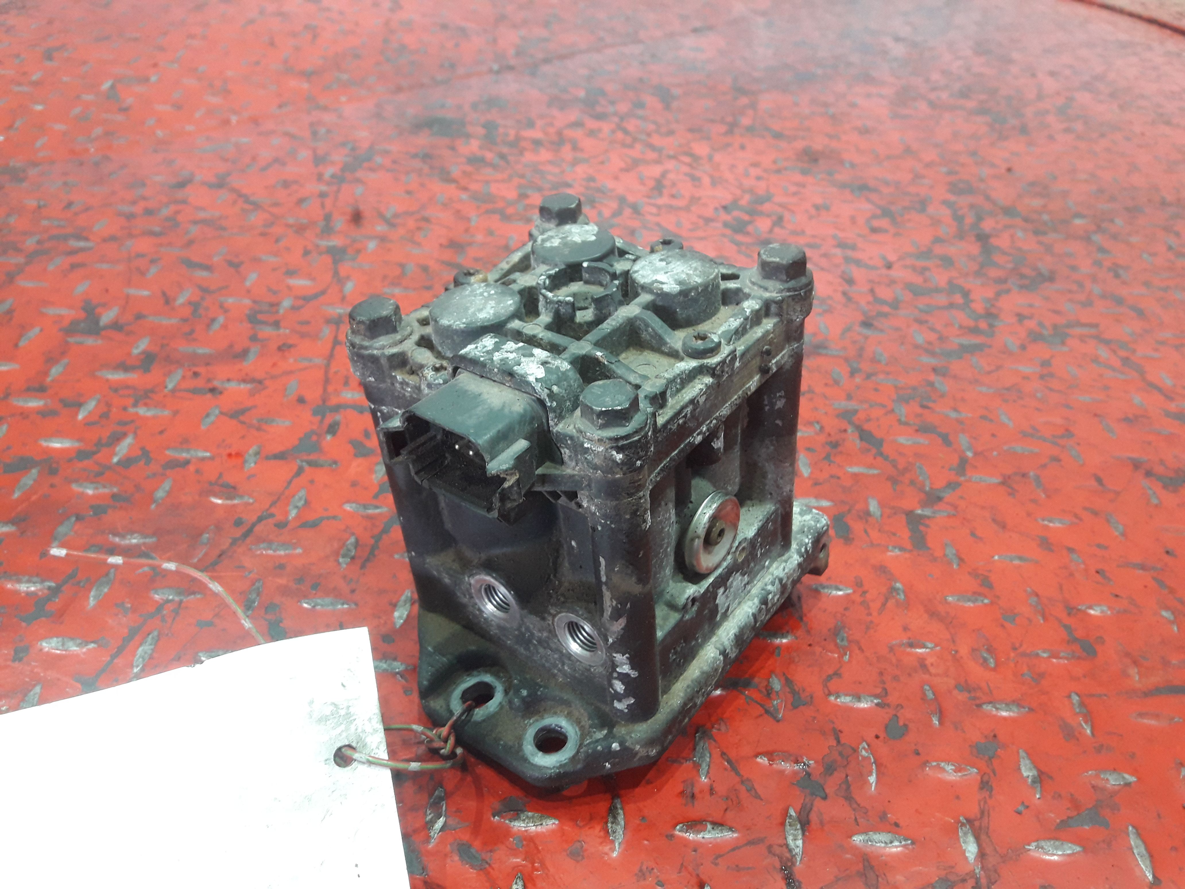 2021086 SCANIA Блок EGR, № XF257800, фото 1