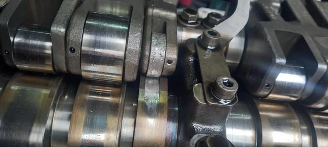 20773673 VOLVO Двигатель, D13A, 440 hp, Euro5, № XF336610, фото 11