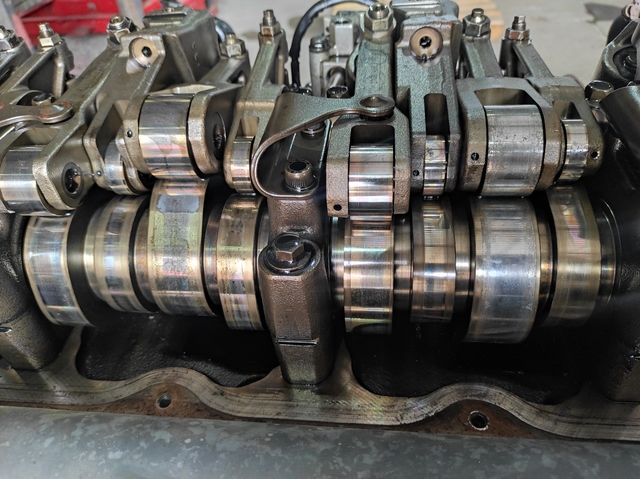 21286046 VOLVO Двигатель, D13C, 500 hp, Euro5, № XF300061, фото 13