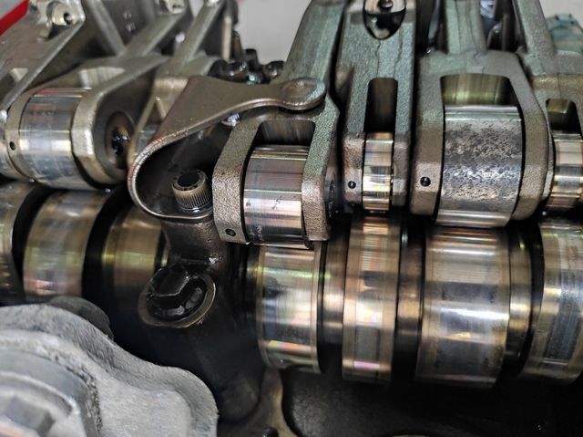21286046 VOLVO Двигатель, D13C, 500 hp, Euro5, № XF300061, фото 14