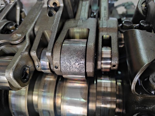 21286046 VOLVO Двигатель, D13C, 500 hp, Euro5, № XF300061, фото 15