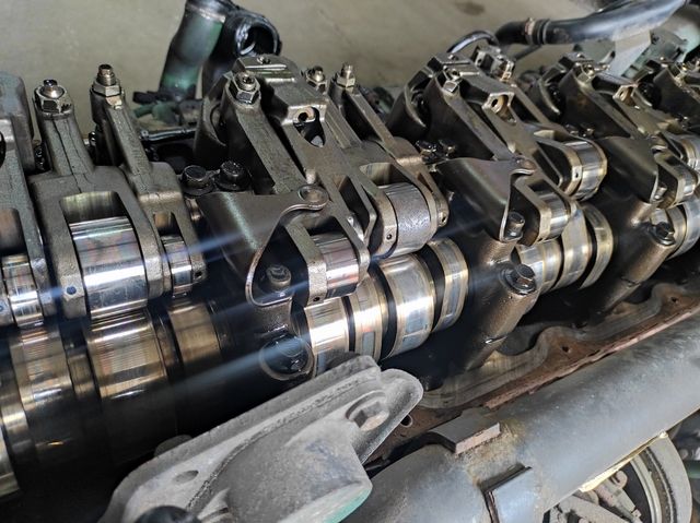 21286046 VOLVO Двигатель, D13C, 500 hp, Euro5, № XF300061, фото 17