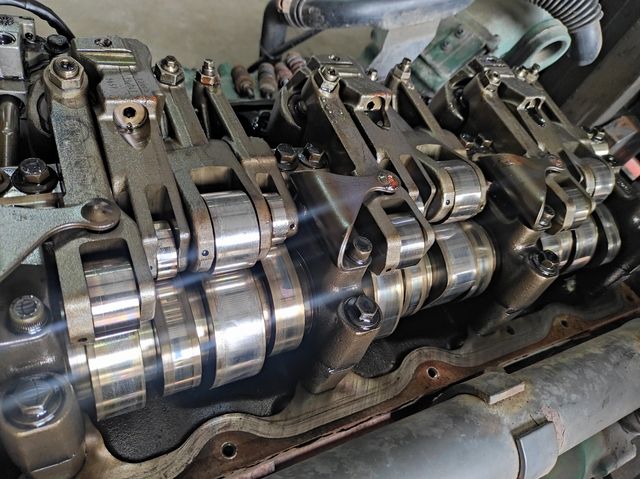 21286046 VOLVO Двигатель, D13C, 500 hp, Euro5, № XF300061, фото 18