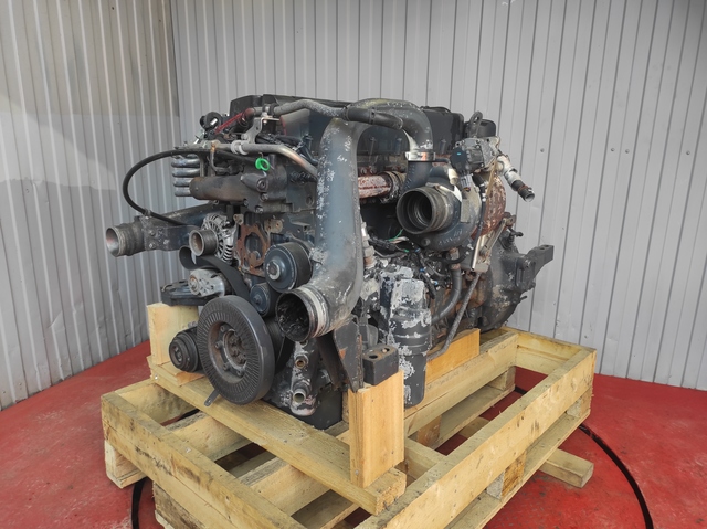 5801836163 IVECO Двигатель, Cursor9, 440 hp, Euro6, № XF340689, фото 1