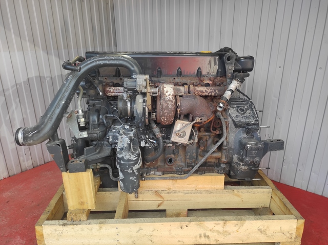 5801836163 IVECO Двигатель, Cursor9, 440 hp, Euro6, № XF340689, фото 2