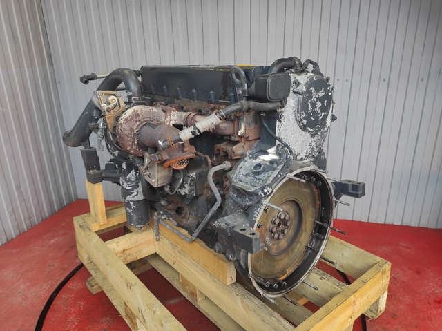 5801836163 IVECO Двигатель, Cursor9, 440 hp, Euro6, № XF340689, фото 3