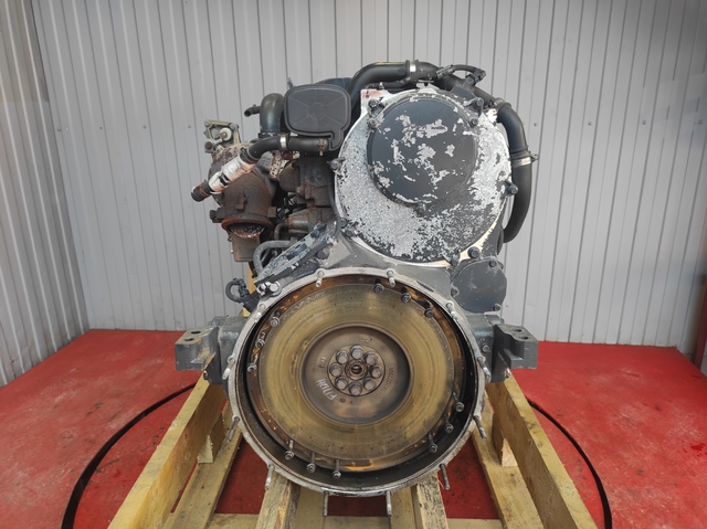 5801836163 IVECO Двигатель, Cursor9, 440 hp, Euro6, № XF340689, фото 4