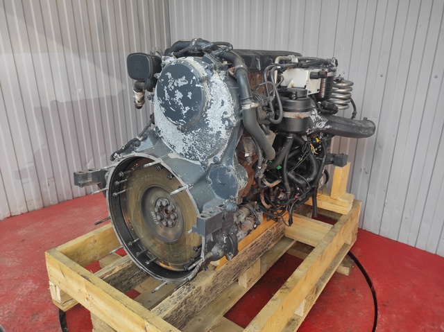 5801836163 IVECO Двигатель, Cursor9, 440 hp, Euro6, № XF340689, фото 5