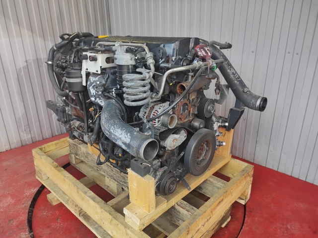 5801836163 IVECO Двигатель, Cursor9, 440 hp, Euro6, № XF340689, фото 7