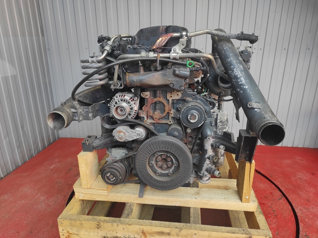 5801836163 IVECO Двигатель, Cursor9, 440 hp, Euro6, № XF340689, фото 8