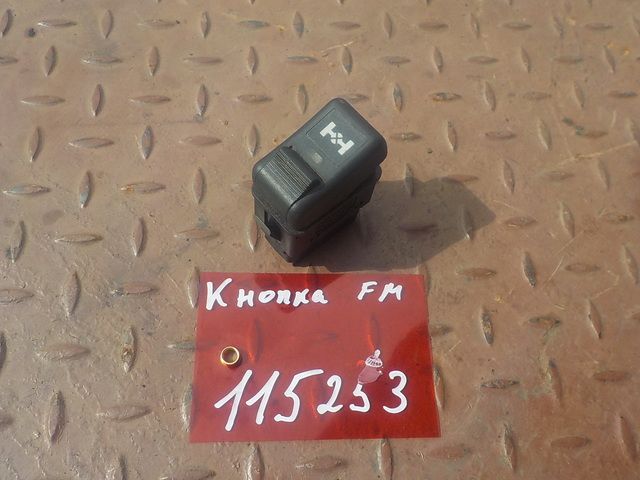 1077938 VOLVO Кнопка, № XF115253, фото 2