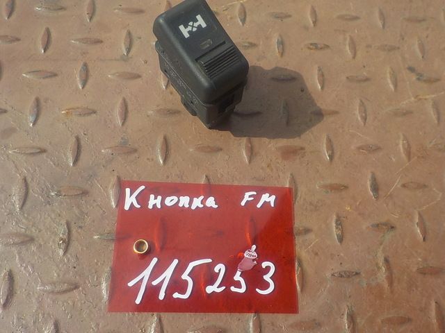 1077938 VOLVO Кнопка, № XF115253, фото 3