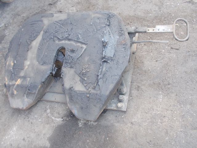 1303733 DAF Седло, № XF32567, фото 1