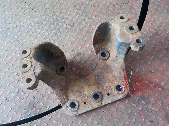 1449104 DAF Кронштейн гидроусилителя, № XF238960, фото 3