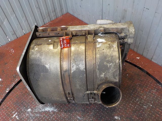 20920705 VOLVO Глушитель основной, № XF131383, фото 2
