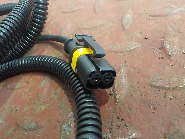 INF09406 STARTEC Датчик ABS, фото 3